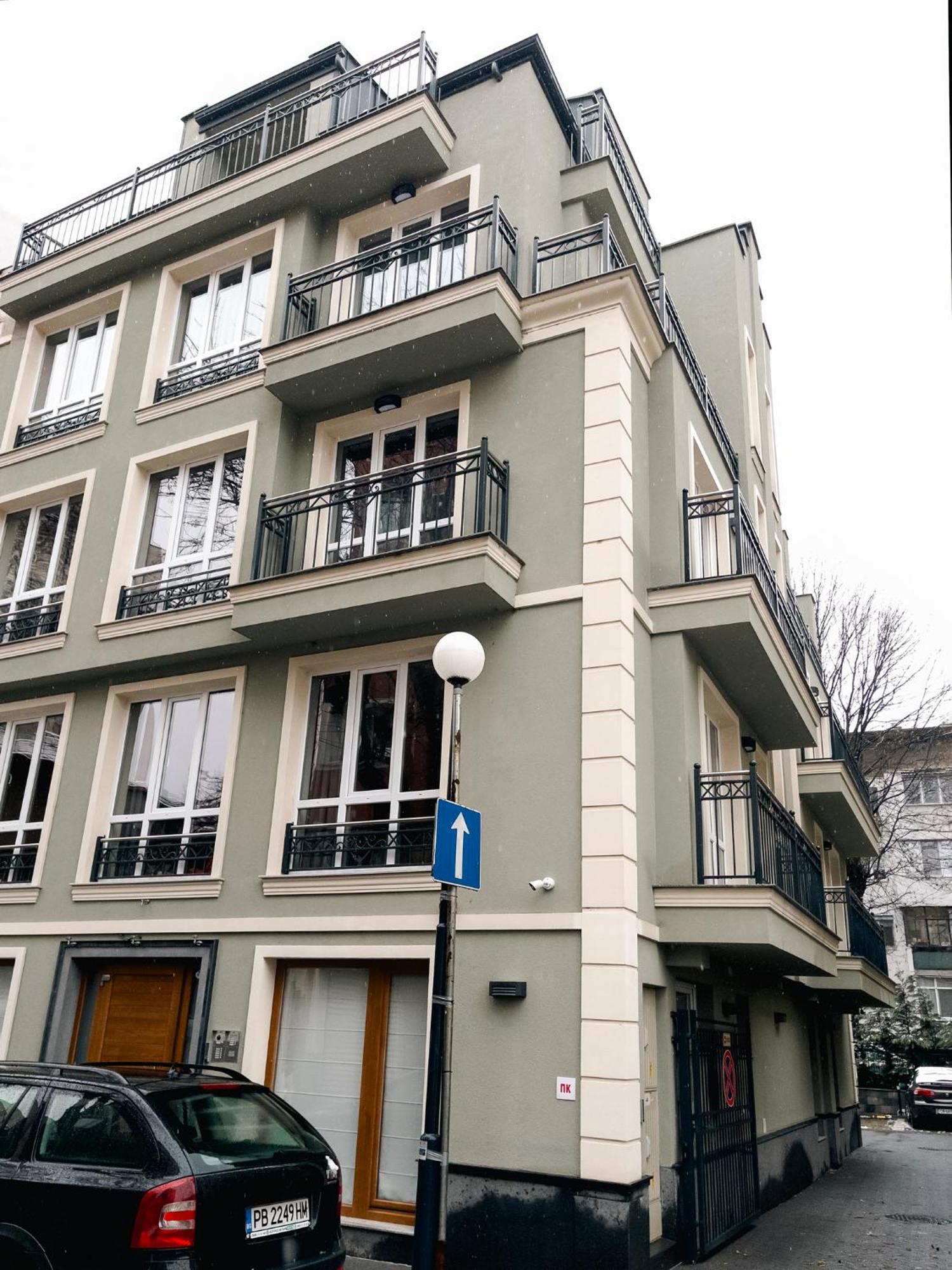 8Th Hill Apartment Plovdiv Exterior photo