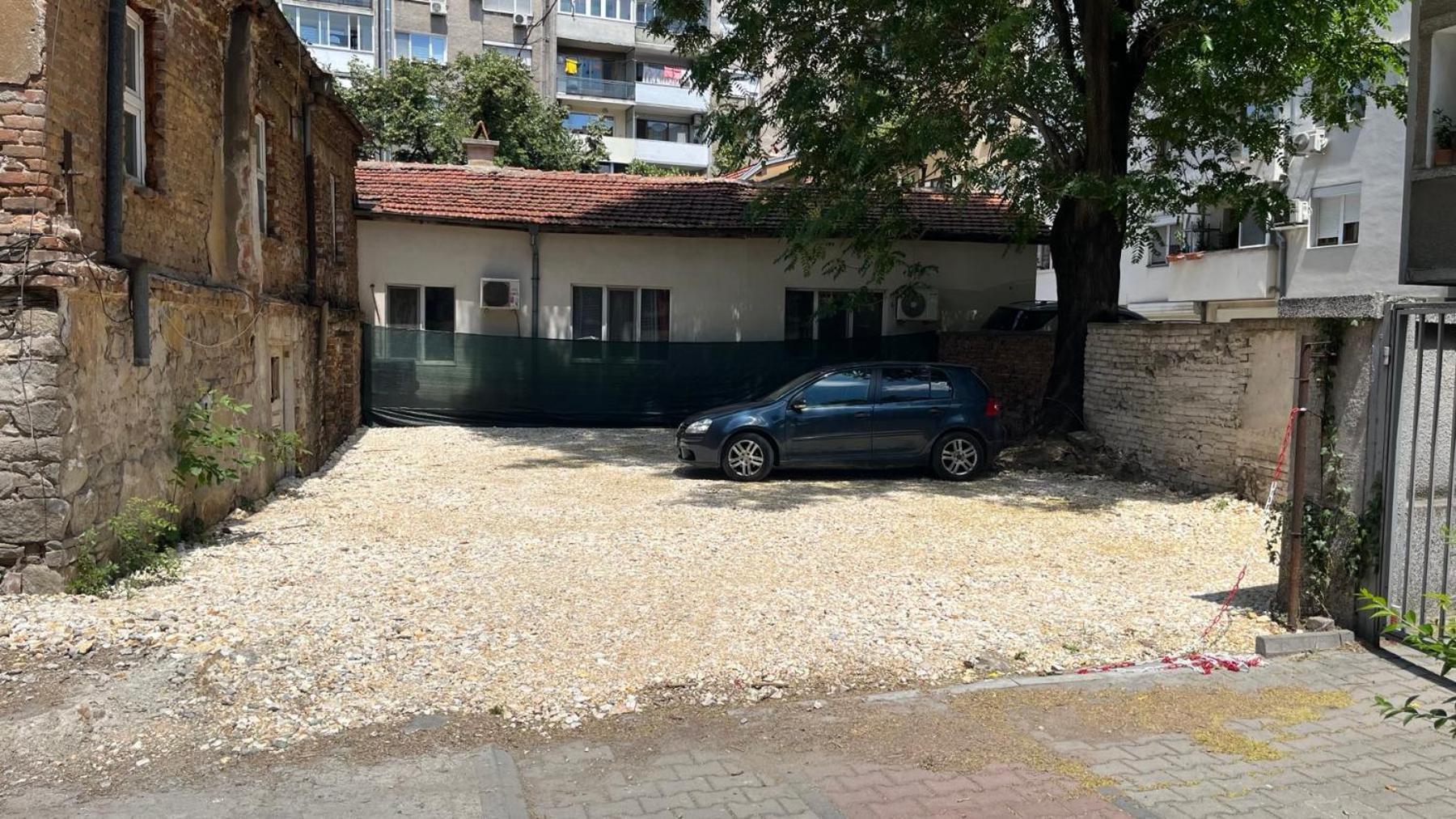 8Th Hill Apartment Plovdiv Exterior photo